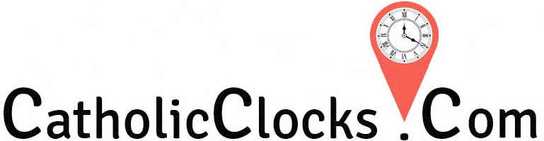 www.CatholicClocks.com